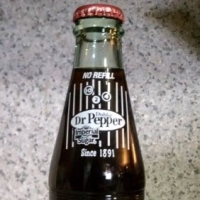 Remember Dublin Dr Pepper