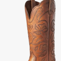 Enduring Appeal of Women’s Leather Western Boots