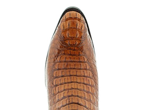 Men Exotic Skin Boot