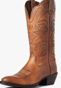 Ariat round toe